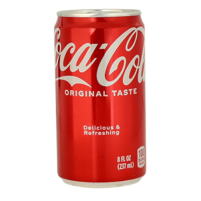 Coca-Cola Mini Cans (7.5 fl. oz., 30 pk.)