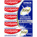 Colgate Total Advanced Whitening Toothpaste, 6.4 oz, 5-pack ) | Home Deliveries