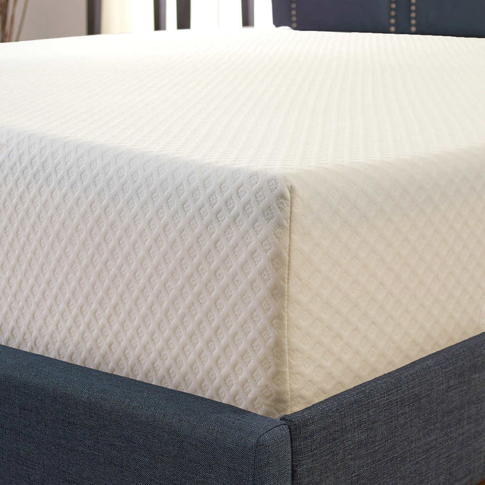 Comfort Tech 10  Serene Foam Mattress ) | Home Deliveries