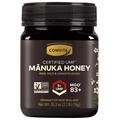 Comvita Certified UMF 5+ Raw Manuka Honey (35.2 oz) ) | Home Deliveries
