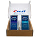 Crest 3D Whitestrips Professional Effects + Bonus 1 Hour Express Whitestrips ) | Home Deliveries