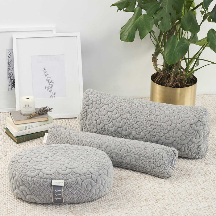 Crystal Cove Home Yoga Pillow Bundle ) | Home Deliveries