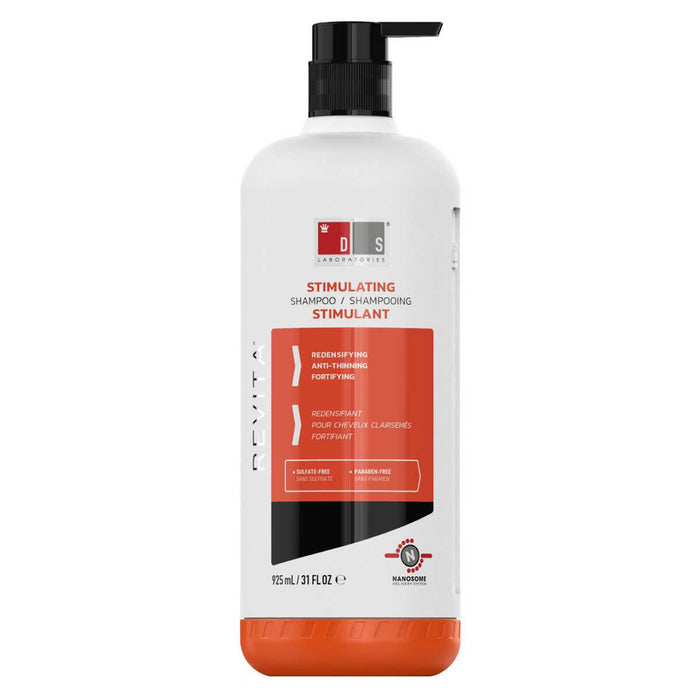 DS Laboratories Revita Hair Stimulating Shampoo, 31.3 fl oz