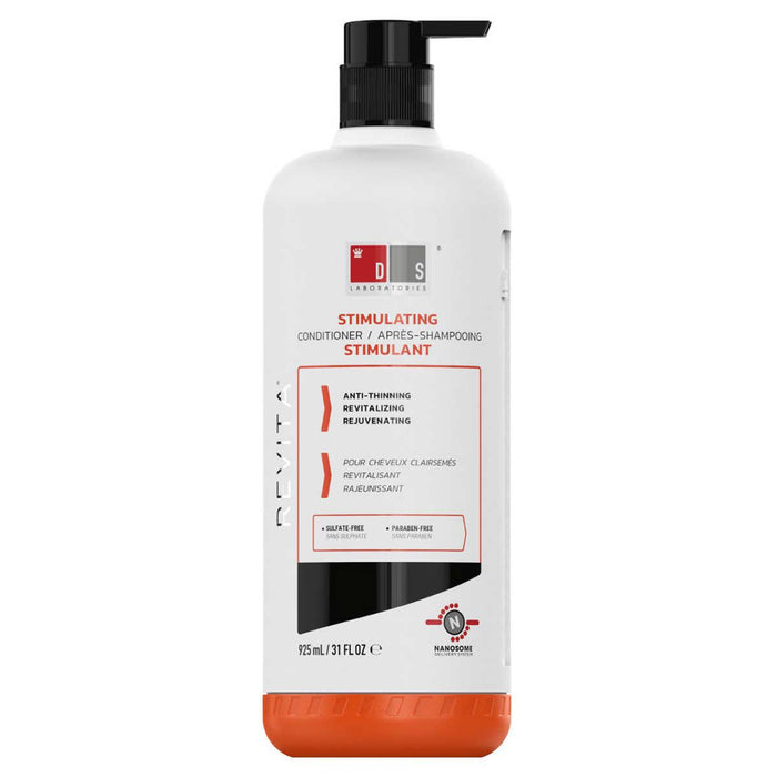 DS Laboratories Revita Hair Stimulating Shampoo, 31.3 fl oz