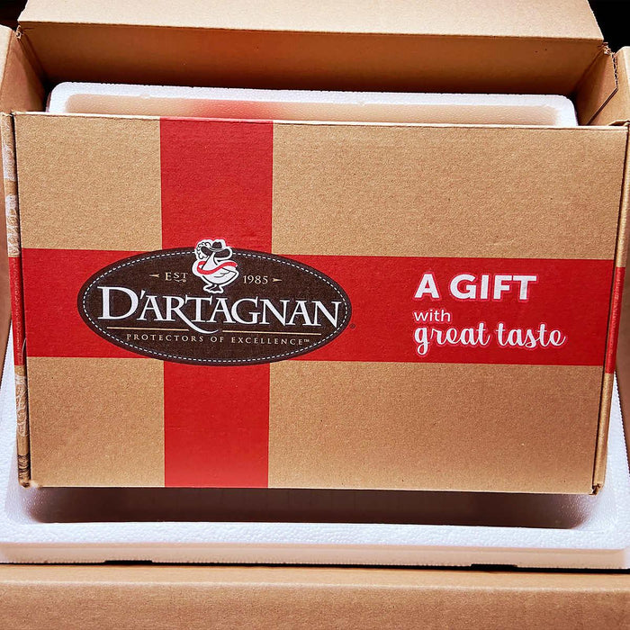 D Artagnan Ultimate Steak Lovers Gift Box, 4.25 lbs