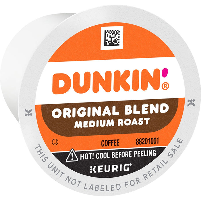 Dunkin' Donuts Original Blend K-Cups, Medium Roast (72 ct.) ) | Home Deliveries