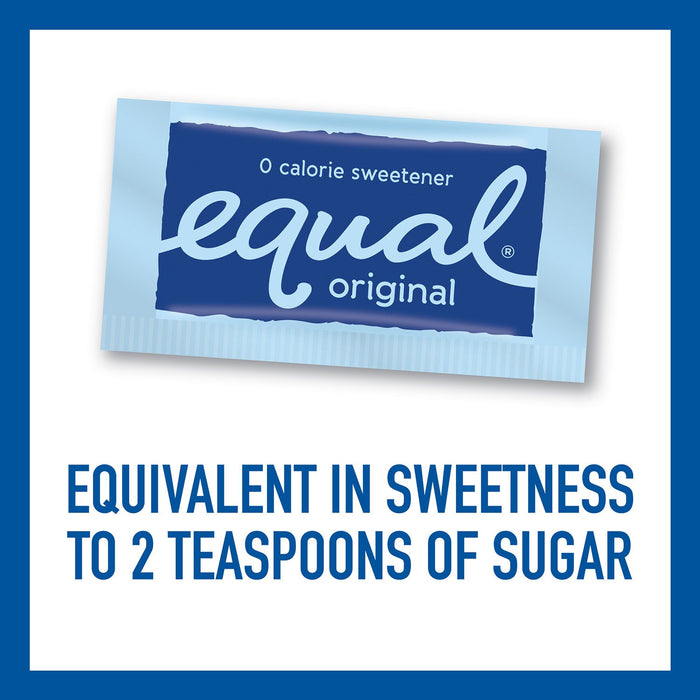 Equal Zero Calorie Sweetener (1,000 count)