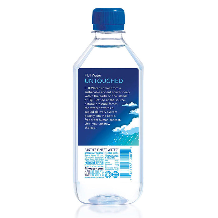 FIJI Natural Artesian Water (16.9 fl. oz., 24 pk.)