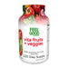 Feel Good USDA Organic Vita Fruits and Veggies, 120 Capsules ) | Home Deliveries