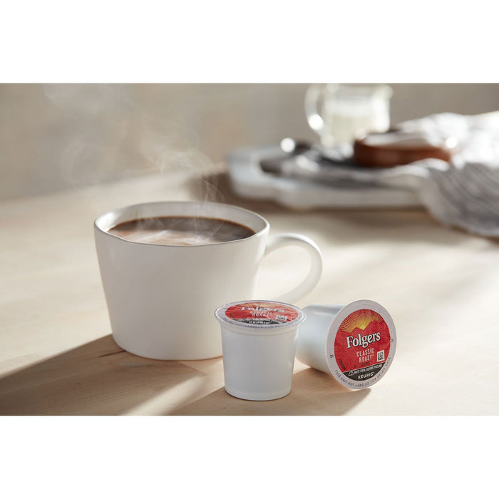 Folgers Classic Roast Coffee K-Cups (100 ct.) ) | Home Deliveries