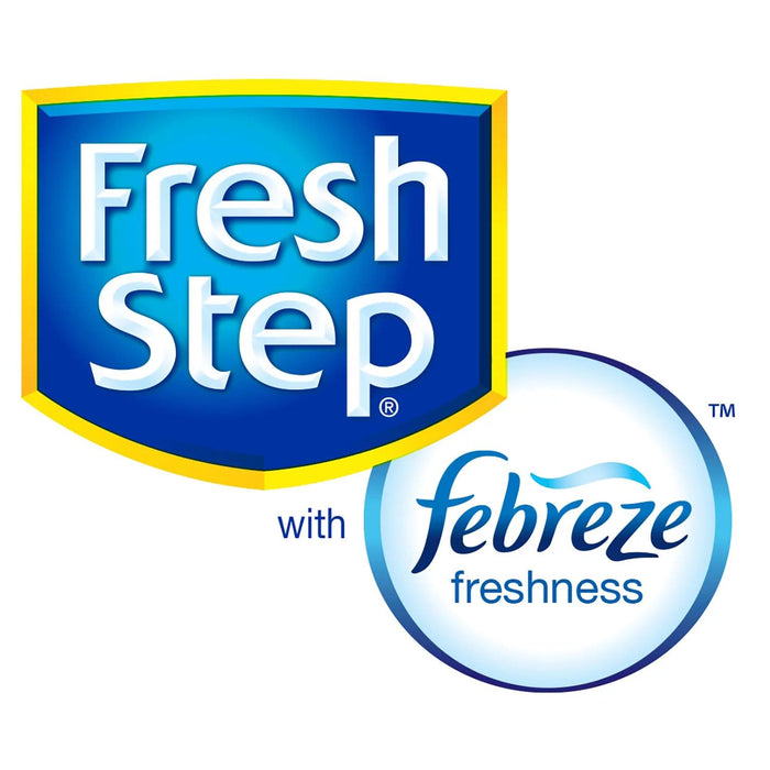 Fresh Step Total Control Scented Litter with Febreze, Clumping (44 lbs.)
