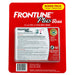 Frontline Plus Flea and Tick Dog Treatment 89-132 lb, 8 Month Supply ) | Home Deliveries