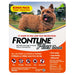 Frontline Plus Flea and Tick Dog Treatment 5-22 lb, 8 Month Supply ) | Home Deliveries
