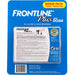 Frontline Plus Flea and Tick Dog Treatment 23-44 lb, 7+1 Doses ) | Home Deliveries