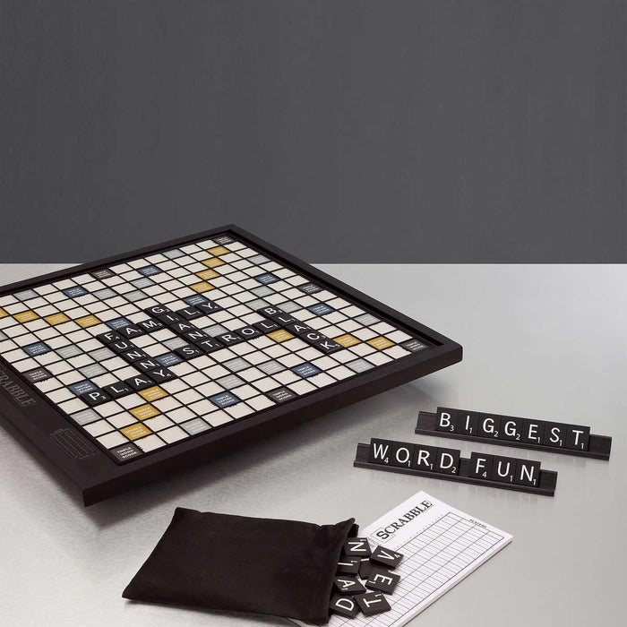 Giant Scrabble Deluxe Edition
