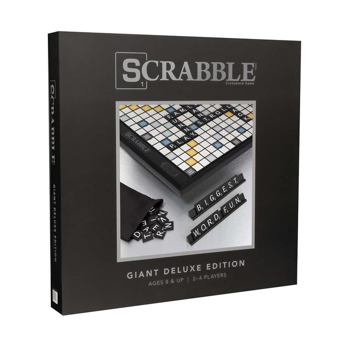 Giant Scrabble Deluxe Edition