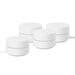 Google Wifi - AC1200 Smart Mesh Wi-Fi 4 Pack ) | Home Deliveries