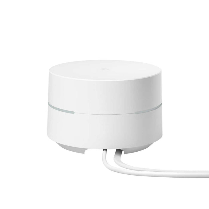 Google Wifi - AC1200 Smart Mesh Wi-Fi 4 Pack ) | Home Deliveries