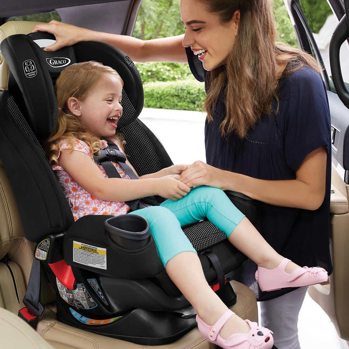 Child Latch Access for Back Seat Covers – Coverking Support