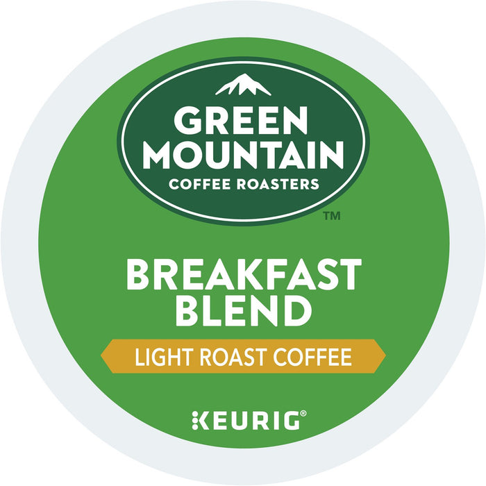 Green Mountain Coffee Breakfast Blend K-Cup Pods (100 ct.) ) | Home Deliveries