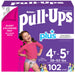 Huggies Pull-Ups Plus Training Pants For Girls ) | Home Deliveries