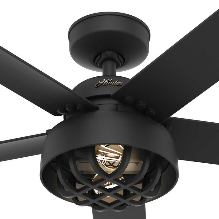 Hunter Mill Creek LED 52 Ceiling Fan ) | Home Deliveries