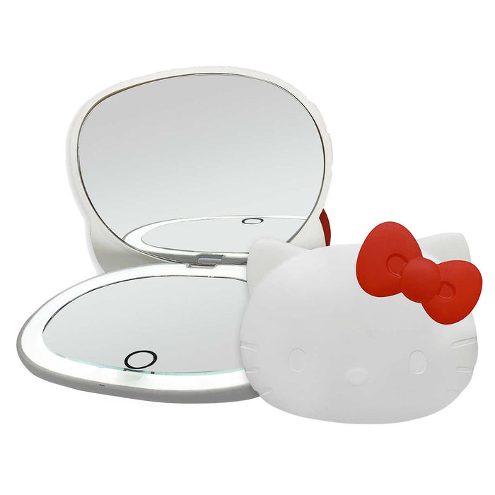 Impressions Vanity Hello Kitty LED Mirror + Compact ) | Home Deliveries