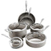J.A. Henckels International 10-piece Capri Granitium Nonstick Cookware Set ) | Home Deliveries