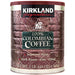 Kirkland Signature 100% Colombian Coffee, Dark Roast, 3 lbs ) | Home Deliveries