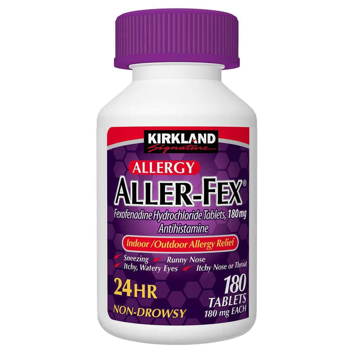 Kirkland Signature Allergy Medicine 25 mg., 600 Minitabs
