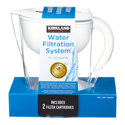 Kirkland Signature Filtered Water Pitcher ) | Home Deliveries