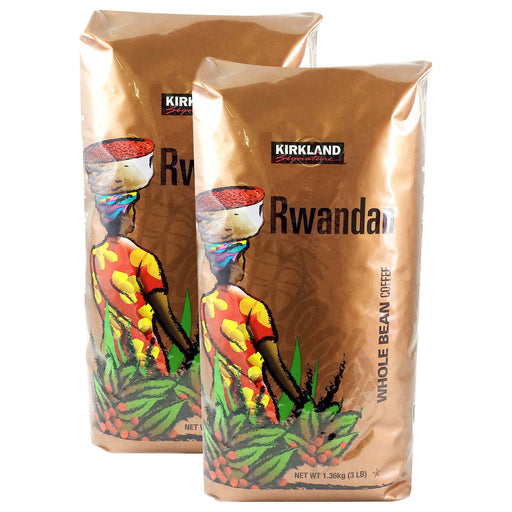Kirkland Signature Rwandan Coffee 3 lb, 2-pack ) | Home Deliveries