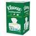 Kleenex Soothing Lotion Tissue, 3-Ply, 85-count, 12-pack - Home Deliveries