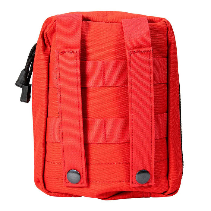 Life Gear First Aid Survival Tactical Pack, Red, 117-pieces ) | Home Deliveries