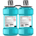 Listerine UltraClean Coolmint 1.5 Liter, 2-count ) | Home Deliveries