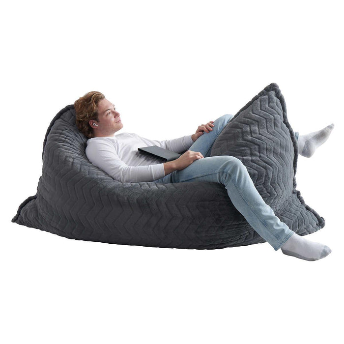 Lounge and Co Crash Foam Pillow