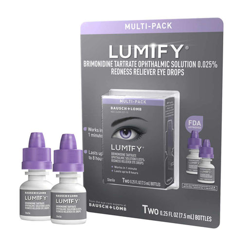 Lumify Redness Reliever Eye Drops, 15 ml. - Home Deliveries
