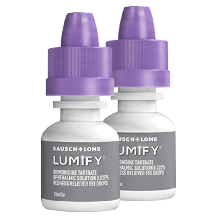Lumify Redness Reliever Eye Drops, 15 ml. - Home Deliveries
