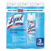 Lysol Disinfectant Spray, Crisp Linen, 19 oz, 3-count ) | Home Deliveries