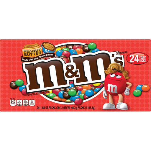 Video Game 1.08 Oz or 30 G M&M Chocolate Candy Tube Wrappers 