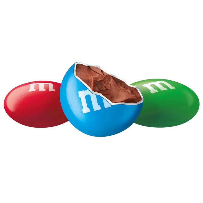 M&M's Chocolate Candies, Peanut Butter - 55.0 oz