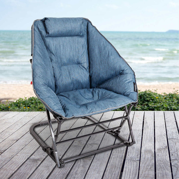 Mac Sports Diamond Rocker Chair ) | Home Deliveries