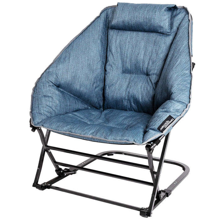 Mac Sports Diamond Rocker Chair ) | Home Deliveries