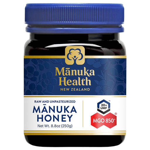 Manuka Health MGO 850+ Raw Manuka Honey ) | Home Deliveries
