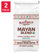 Mayorga Organics Mayan Blend, USDA Organic, Medium Roast, Whole Bean Coffee, 2lb, 2-pack ) | Home Deliveries