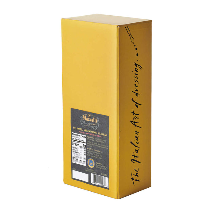 Mazzetti Balsamic Vinegar of Modena Limited Edition 8.45 fl oz. ) | Home Deliveries
