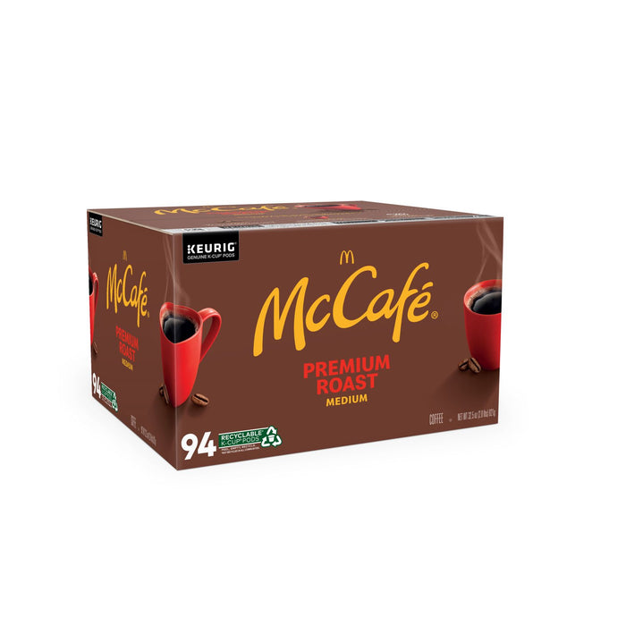 McCafe Premium Roast K-Cup Coffee Pods (84 ct.) ) | Home Deliveries