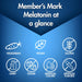 Member's Mark Timed Release Melatonin 10mg (250 ct.) ) | Home Deliveries