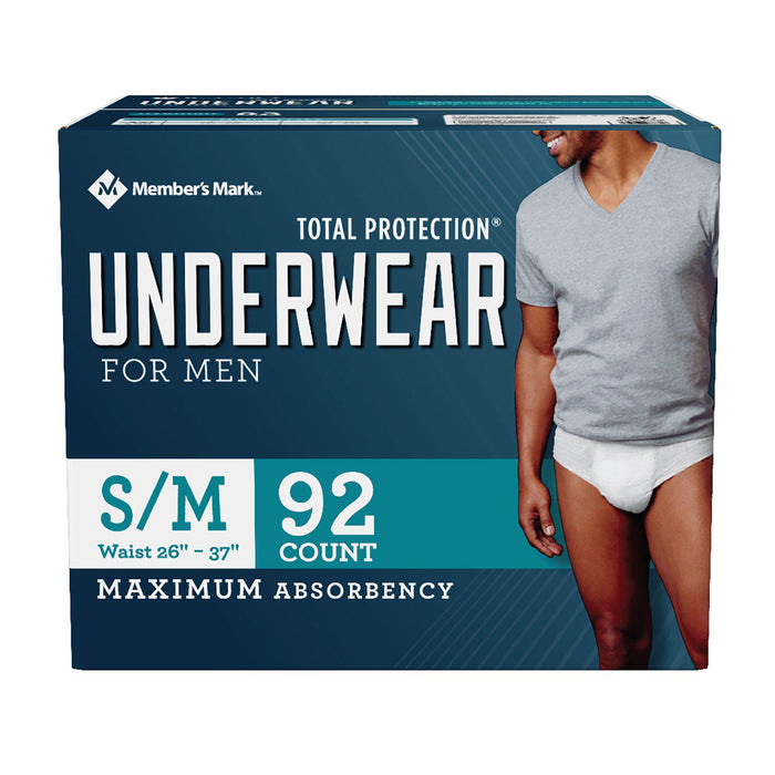Discreet Large Maximum Classic Cut Underwear - 17 ct by Always at