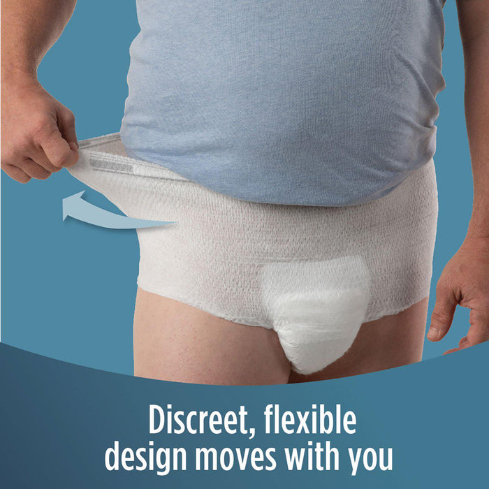 Adult Diapers Incontinence Briefs Medium, 100 Pack Kuwait